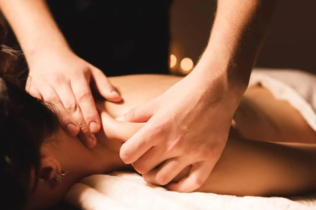 Surviving the Holidays With Therapeutic Massage