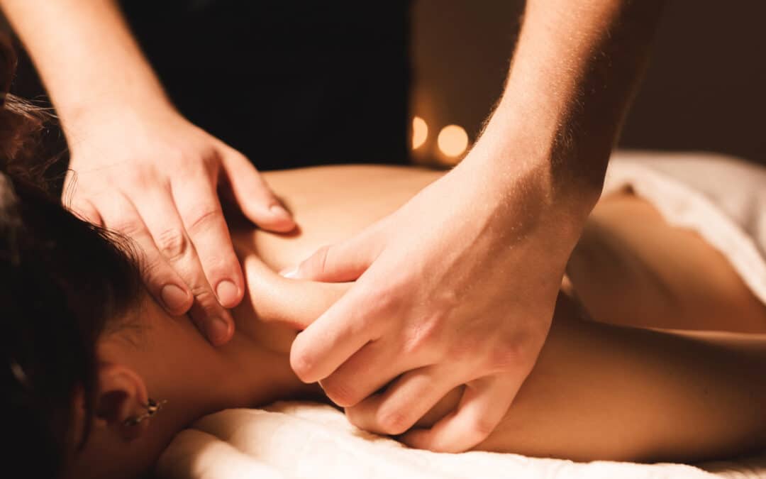 Surviving the Holidays With Therapeutic Massage
