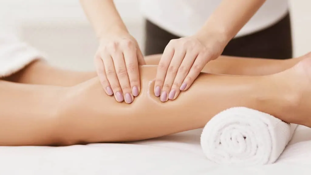 Deep Tissue Massage