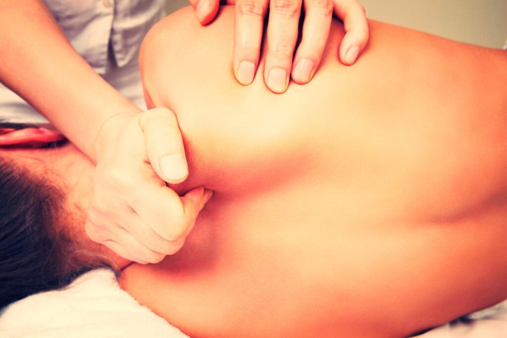 Neuromuscular Massage Therapy