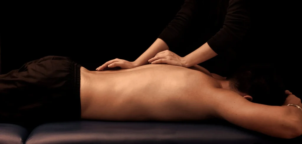 Pain Relief with Therapeutic Massage 1