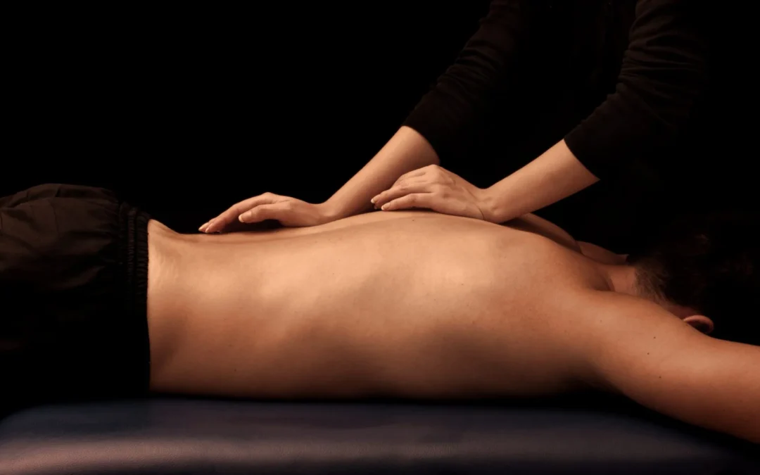 Pain Relief with Therapeutic Massage 1